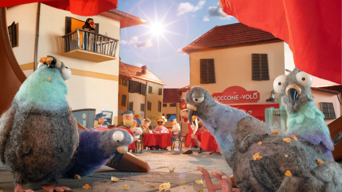 The Pigeon Perspective: Why Canva’s New Stop-Motion Campaign Is a Masterclass in Tactile Branding