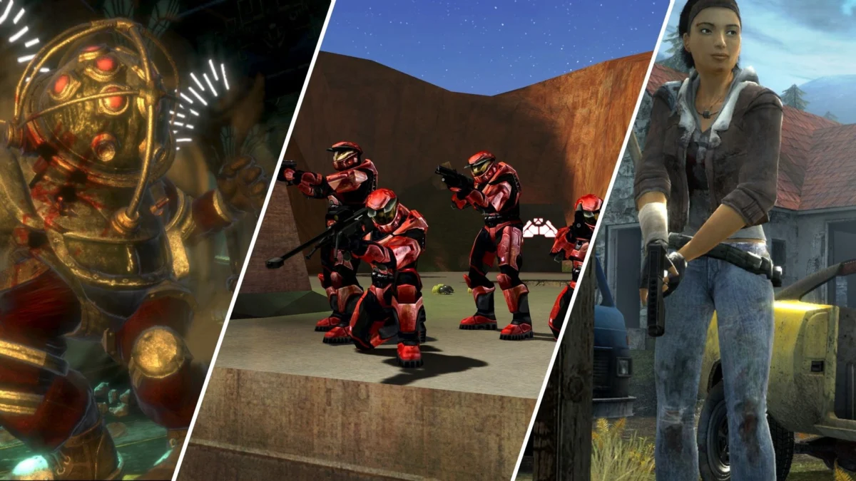 The Pinnacle of Play: Revisiting the First-Person Shooters That Defined Near-Perfection