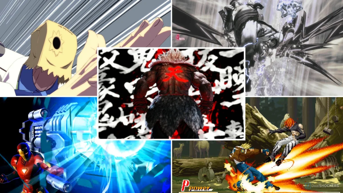 The Pinnacle of Power: A Deep Dive into Iconic Fighting Game Super Moves
