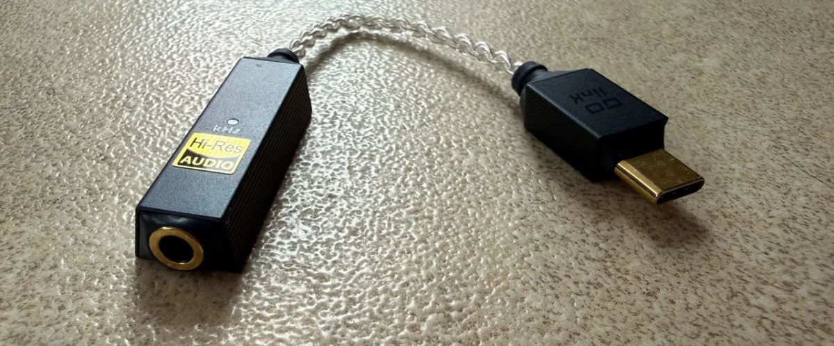 The Pocket-Sized Powerhouse: A Comprehensive Review of the iFi GO Link 2 DAC