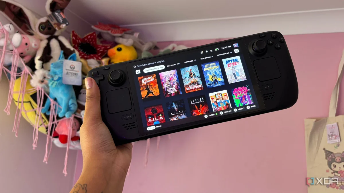 The Portable Paradox: Why the Handheld PC Market is Losing Its Way