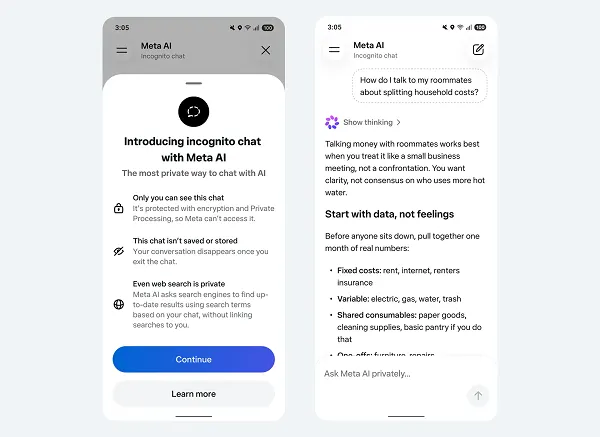 The Privacy Paradox: Meta’s "Incognito" AI Chat on WhatsApp Sparks Debate Over Security and Oversight