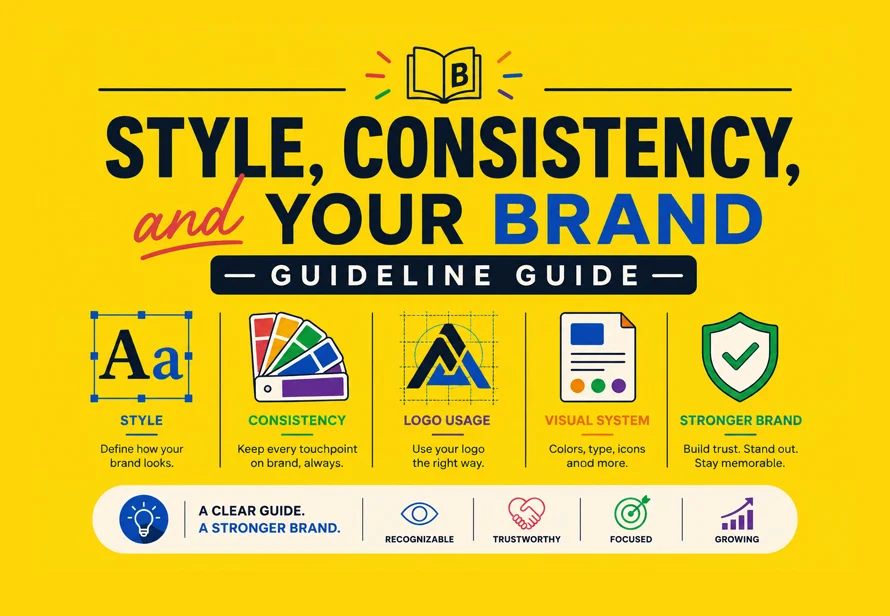 The Psychology of Permanence: Why Some Logos Stick and Others Fade