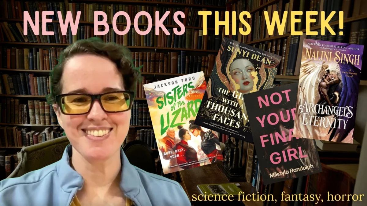 The Pulse of Speculative Fiction: Navigating This Week’s Essential Book Releases
