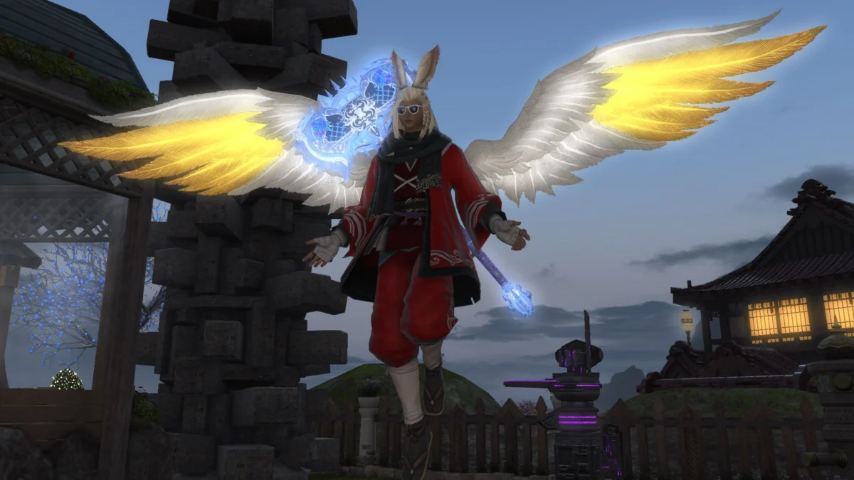 The Pursuit of Prestige: A Comprehensive Guide to Unlocking the Wings of Legacy Mount in FFXIV: Dawntrail