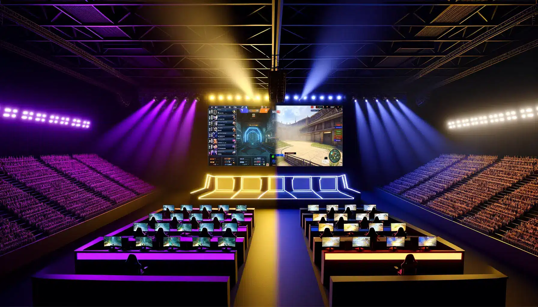 The Q1 2026 Power Shift: How MLBB and CS2 Redefined Global Esports Viewership