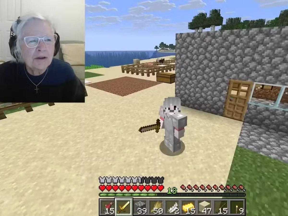 The Reality of Virtual Harassment: 81-Year-Old Streamer ‘GrammaCrackers’ Faces Dangerous Swatting Incident