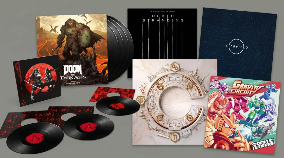 The Resurgence of the Needle: Why Video Game Vinyl Has Become the Ultimate Collector’s Artifact