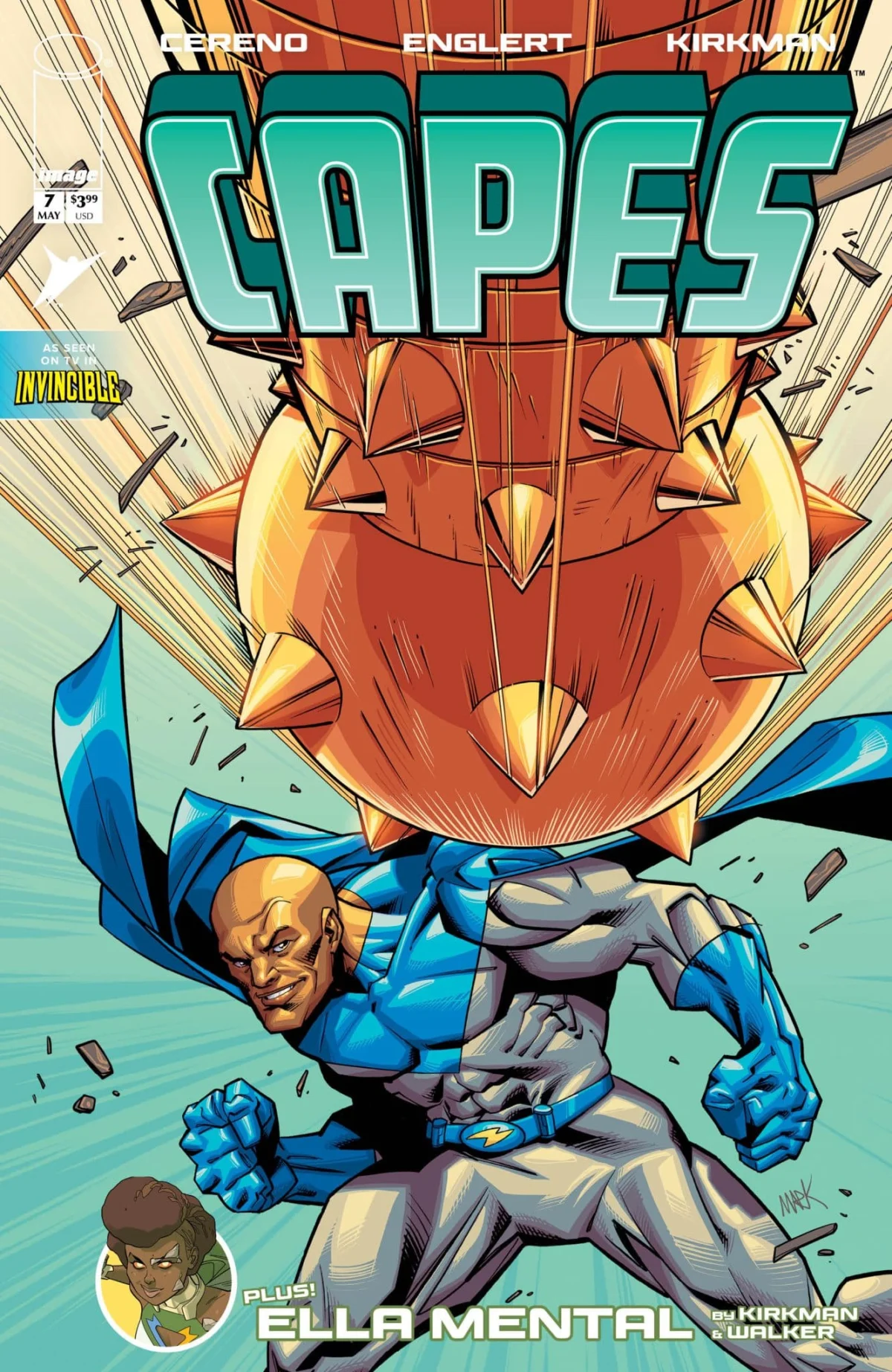The Return of Capes, Inc.: A New Era for the Invincible Universe
