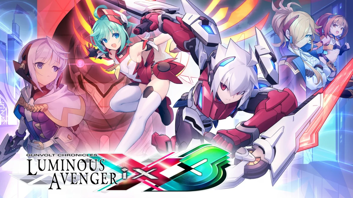 The Return of the Luminous Avenger: Inti Creates Unveils ‘Gunvolt Chronicles: Luminous Avenger iX 3’