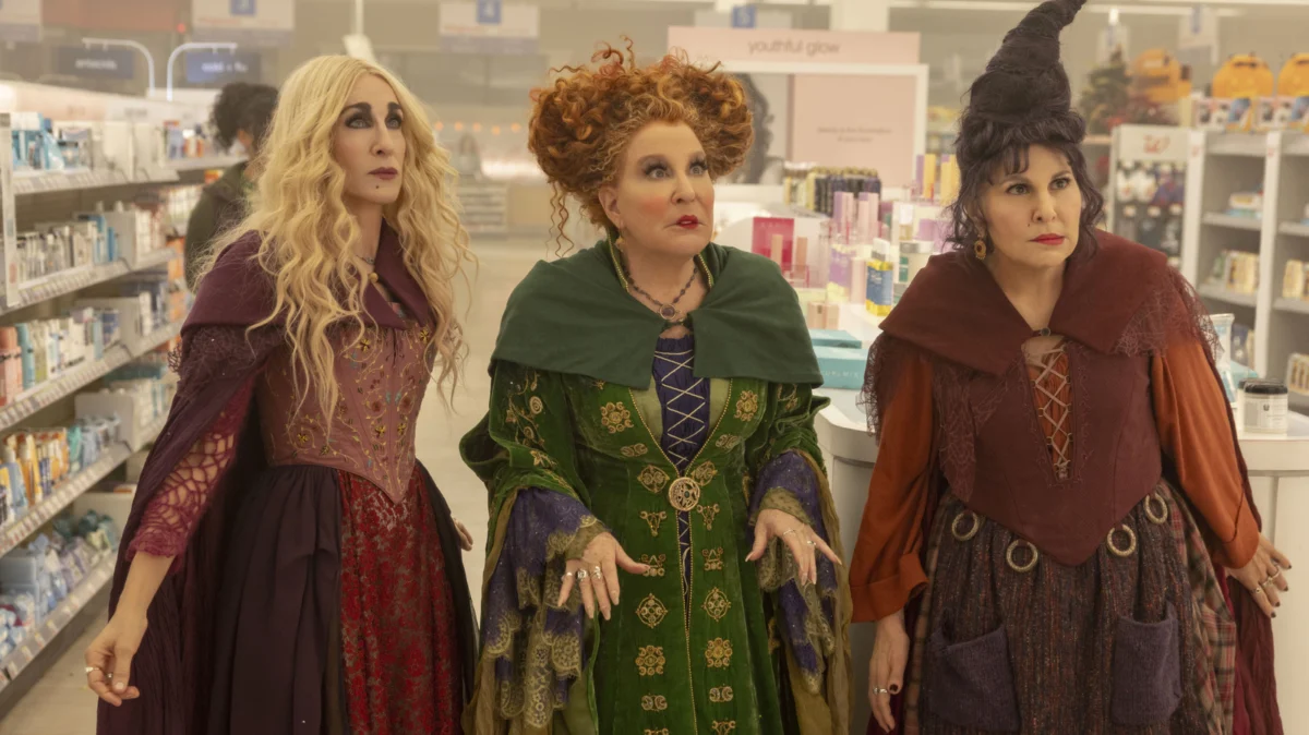 The Return of the Sanderson Sisters: How ‘Hocus Pocus 3’ Marks a Strategic Pivot for Disney