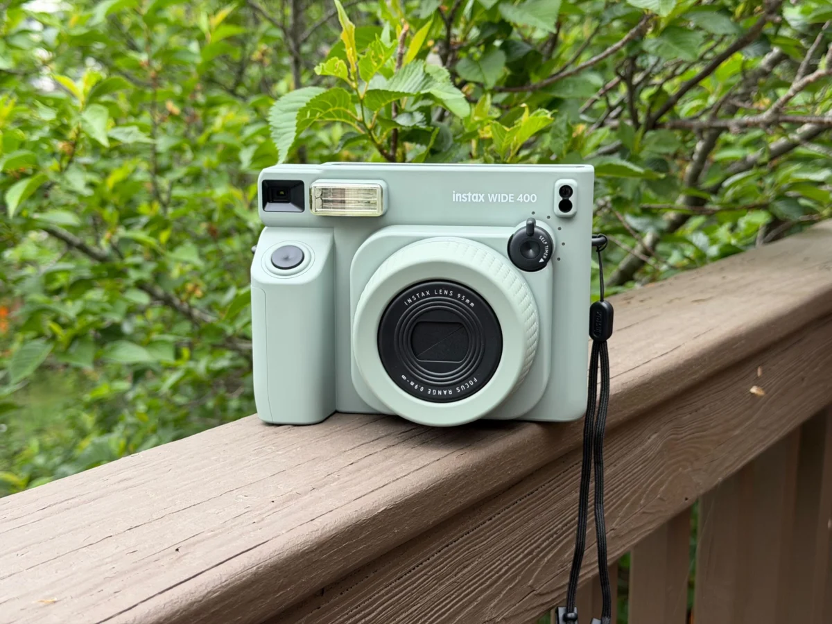 The Return of the Wide: A Comprehensive Review of the Fujifilm Instax Wide 400