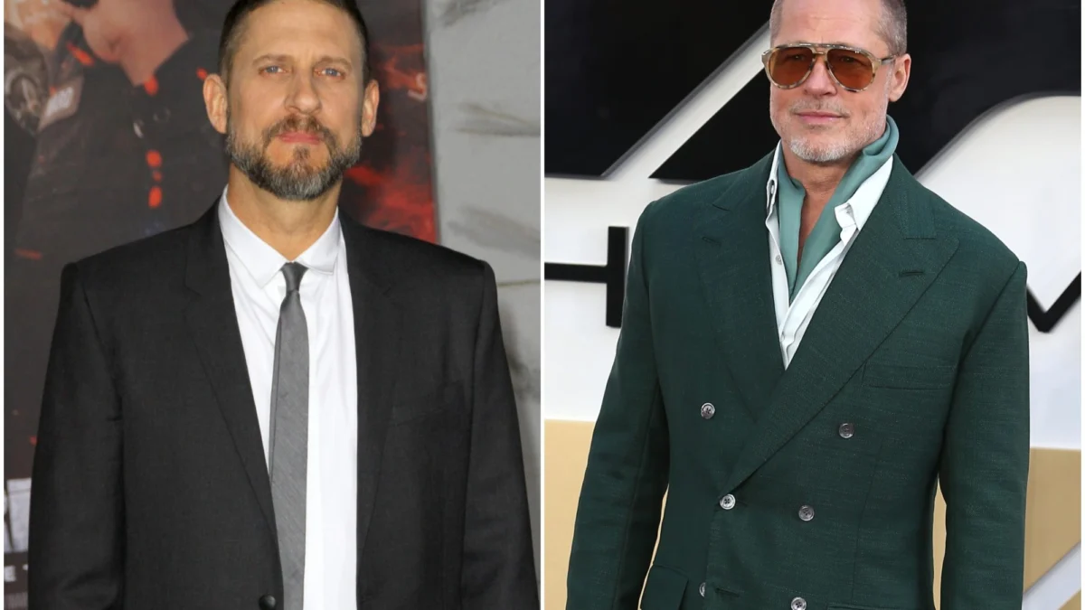 The Reunion: David Ayer and Brad Pitt Return to the Screen for ‘Heart of the Beast’