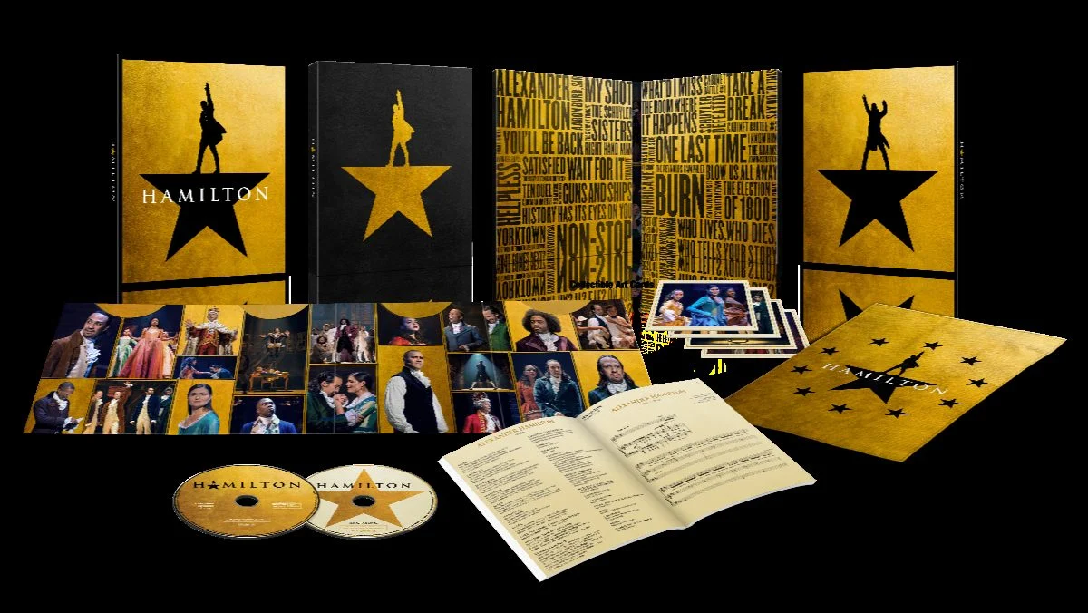 The Revolution Returns: ‘Hamilton’ Hits Physical Media with Massive 4K Collector’s Edition