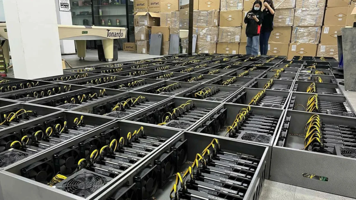 The Rise and Rapid Cooling of Pearl: AI-Driven Mining and the New Frontier of Blockchain