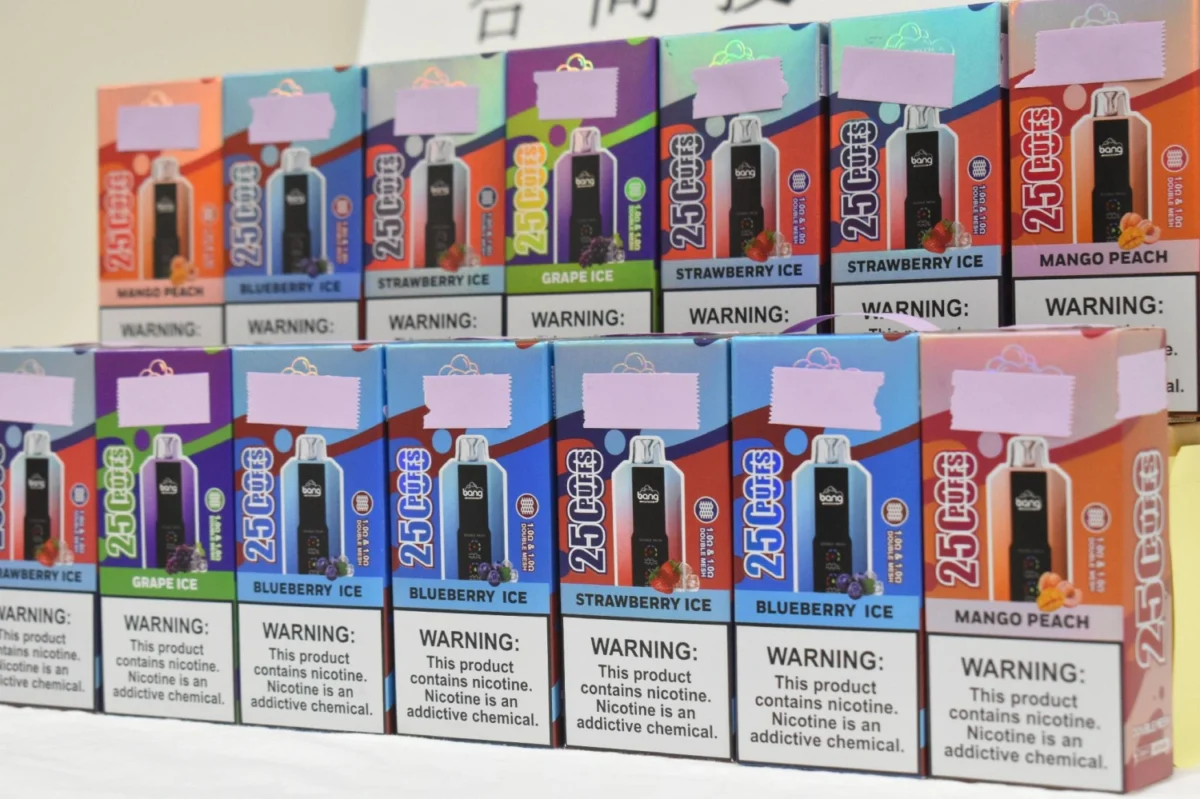 The Rise of “Nicopuff”: Japan’s Alarming New Trend in Youth Vaping