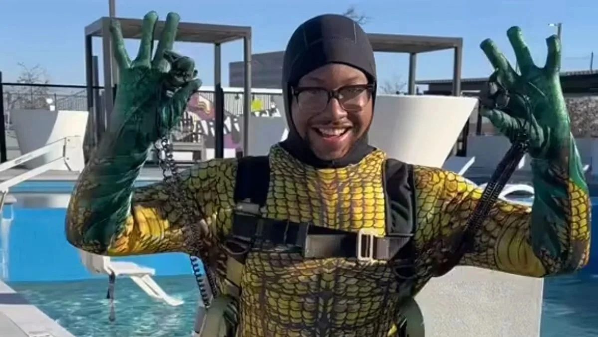 The Rise of Real-World Super-Engineering: Inside the Functional Aquaman Suit