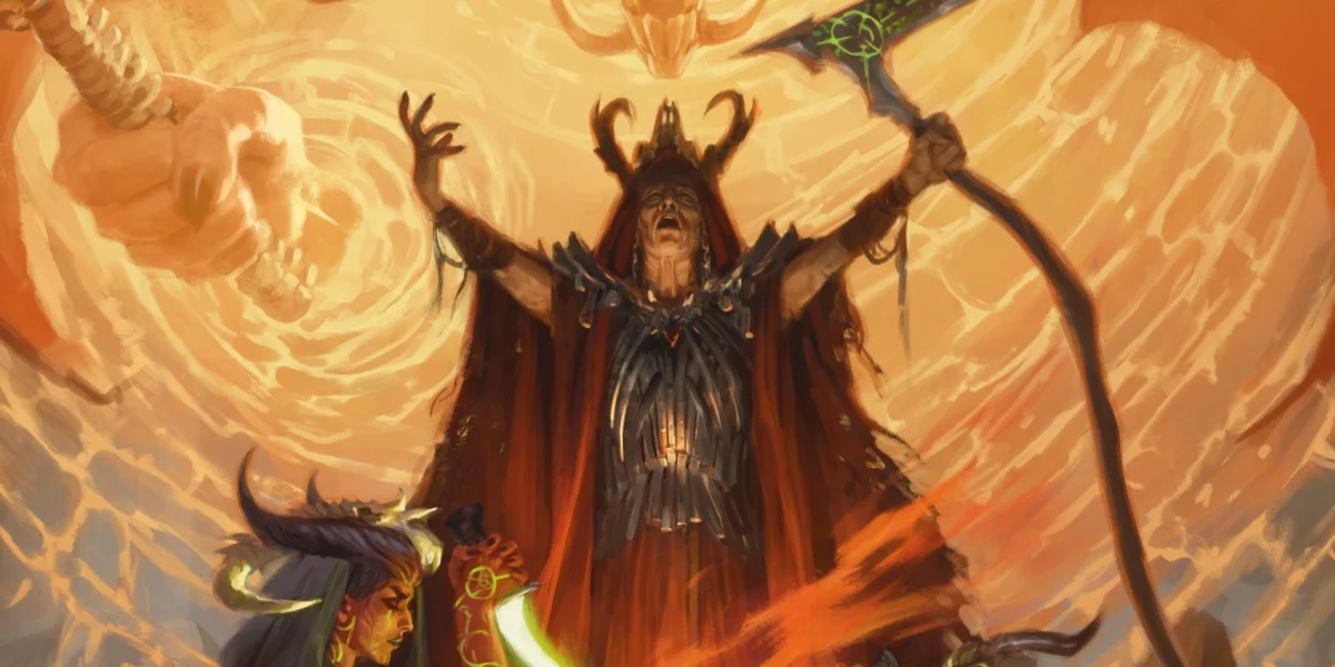 The Rise of the Ancestral Sorcerer: A New Meta-Defining Force for Dungeons & Dragons