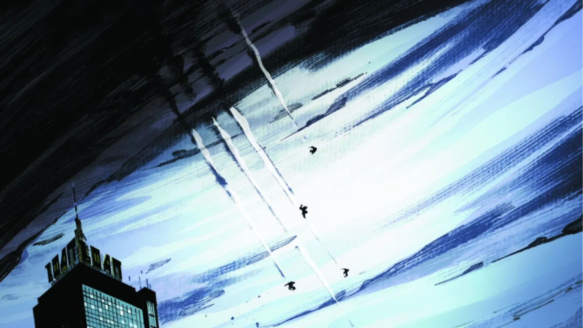 The Road to Armageddon: General Ross and the Gamma-Powered Siege of Latveria