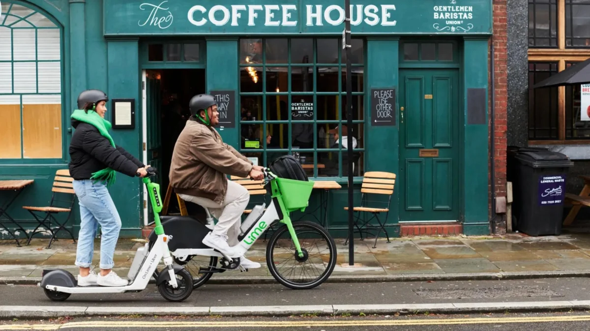 The Road to the Public Market: Lime Files for IPO Amidst Financial Crossroads