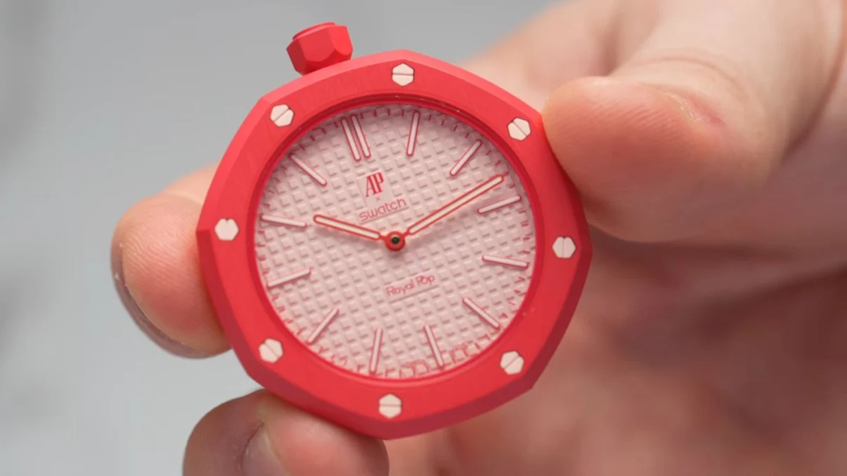 The Royal Pop Debacle: How the Audemars Piguet x Swatch Collaboration Triggered Global Chaos