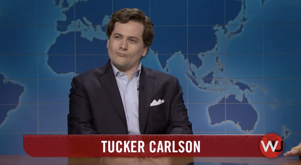 The Satirical Spotlight: How SNL’s Weekend Update Is Mastering the Art of Political Mimicry