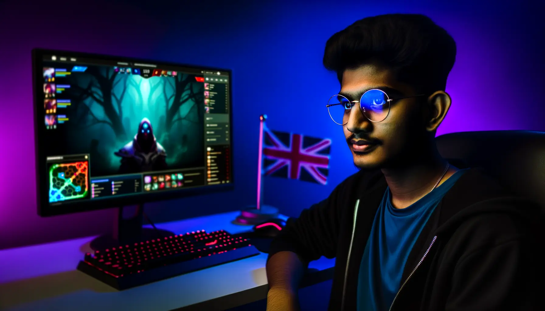 The Search for the Mid-Lane Maestro: Why Caedrel’s Refusal Shakes the UK’s Esports Nations Cup Ambitions