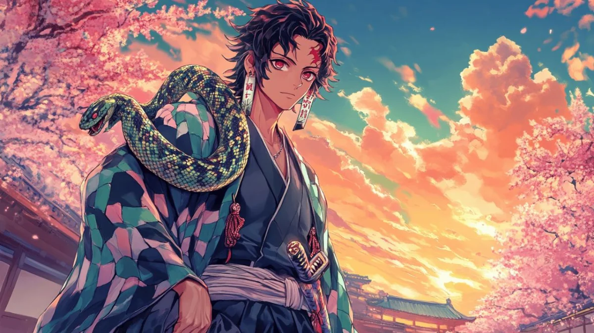 The Serpent’s Path: Unmasking the Complexity of Iguro Obanai in Demon Slayer