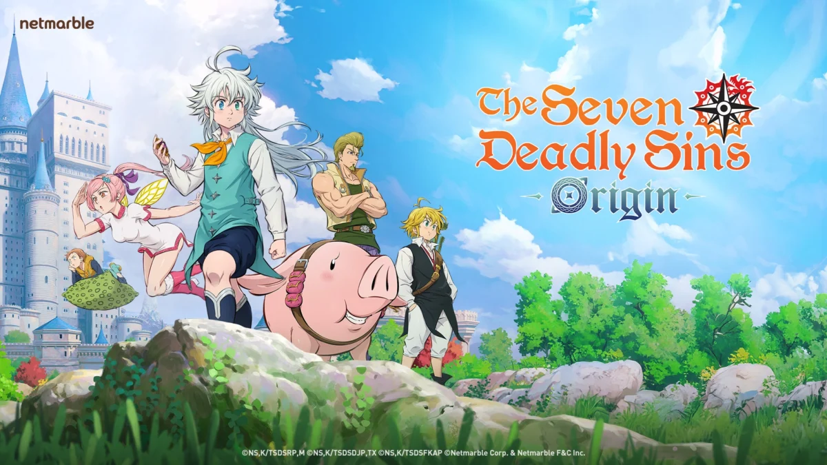 The Seven Deadly Sins: Origin: A New Titan in the Free-to-Play Action RPG Arena