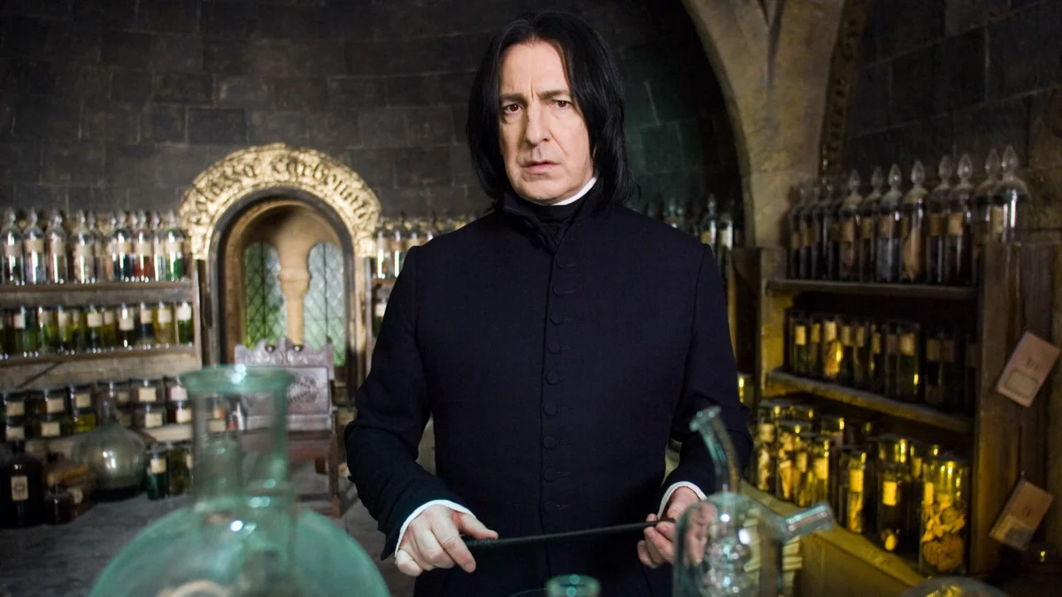The Shadow of the Prince: Analyzing the Tragic Origins of Severus Snape