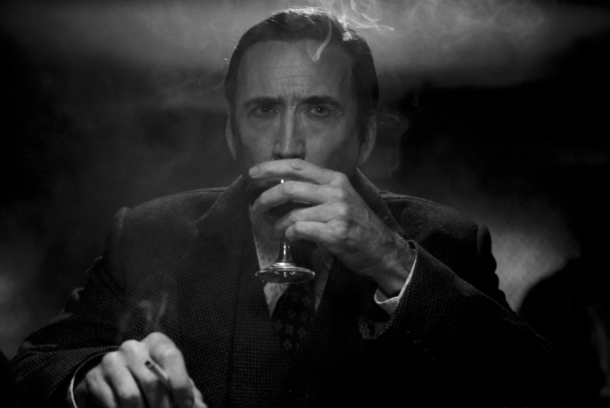 The Shadow of the Spider: Inside the Noir-Drenched Vision of Nicolas Cage’s Spider-Noir
