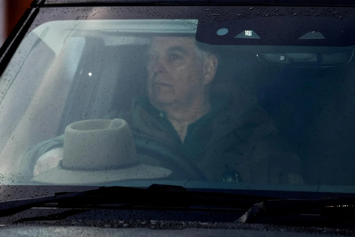 The Shadow Over the Crown: The Complex Investigation into Andrew Mountbatten-Windsor