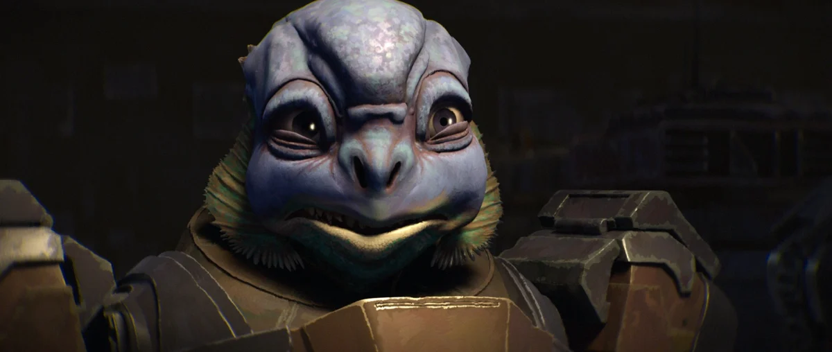 The Shadow Rises: Inside the Creative Evolution of ‘Star Wars: Maul – Shadow Lord’