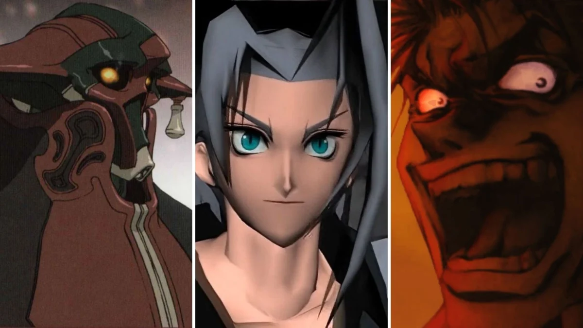 The Shadows That Defined a Generation: 8 PS1 JRPGs Where the Villain Outshines the Hero