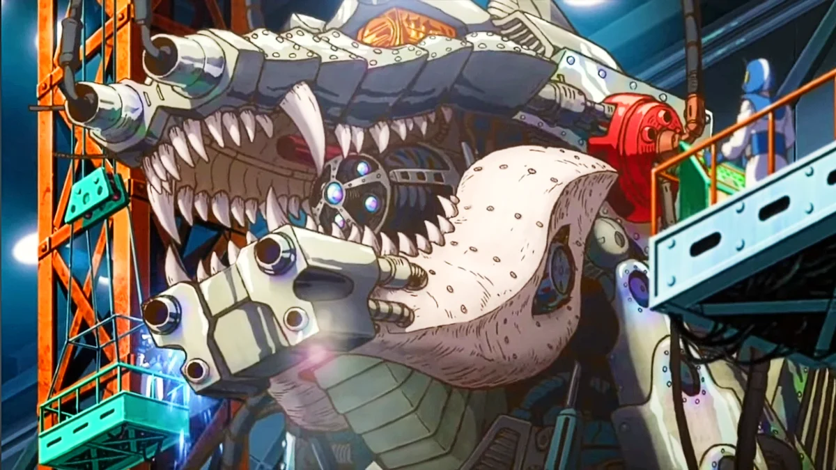 The Silent Death of a Dynasty: Analyzing the Reported Collapse of ‘Godzilla Singular Point’ Season 2