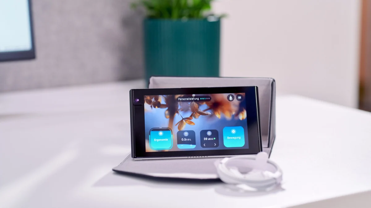 The Silent Guardian: How Deep Care’s ‘Isa’ is Revolutionizing Ergonomics in the Remote Work Era