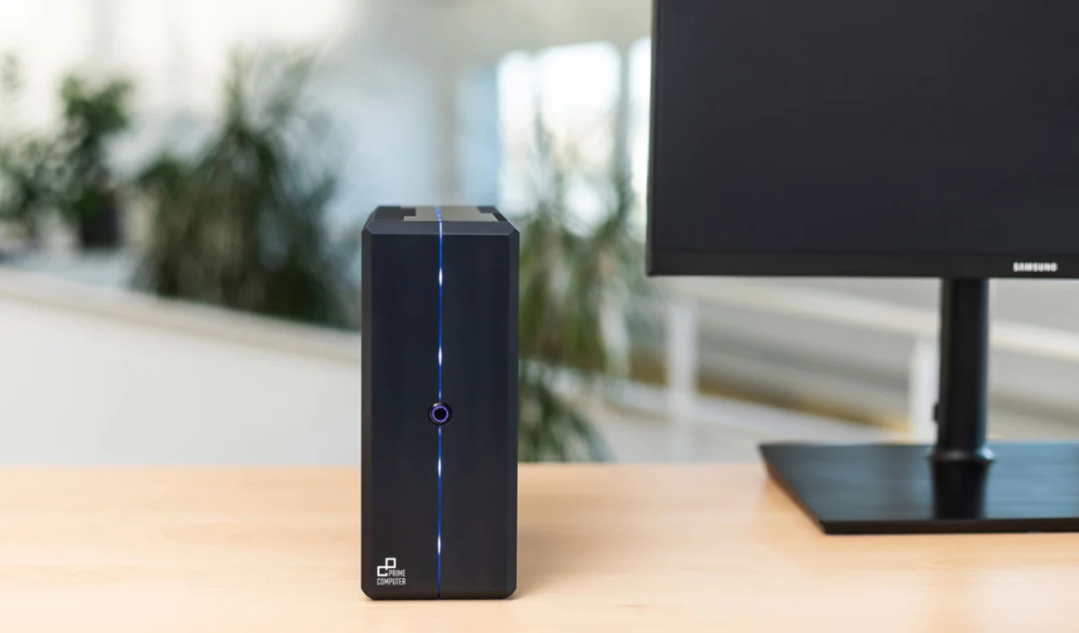 The Silent Powerhouse: Prime Computer Unveils the Climate-Neutral PrimeStation Pulsar