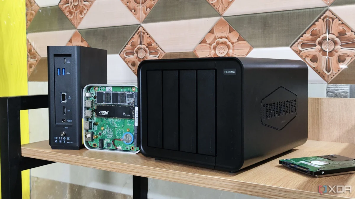 The Silent Revolution: How the NAS Evolved from a File Dump to the Heart of the Digital Home