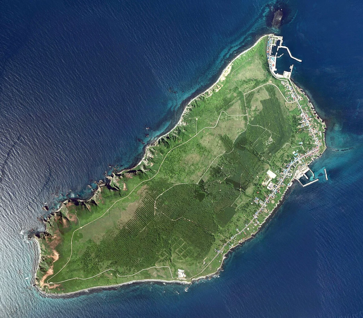 The Silent Sentinels of the Tsushima Current: A Journey to Haboro and the Seabird Islands