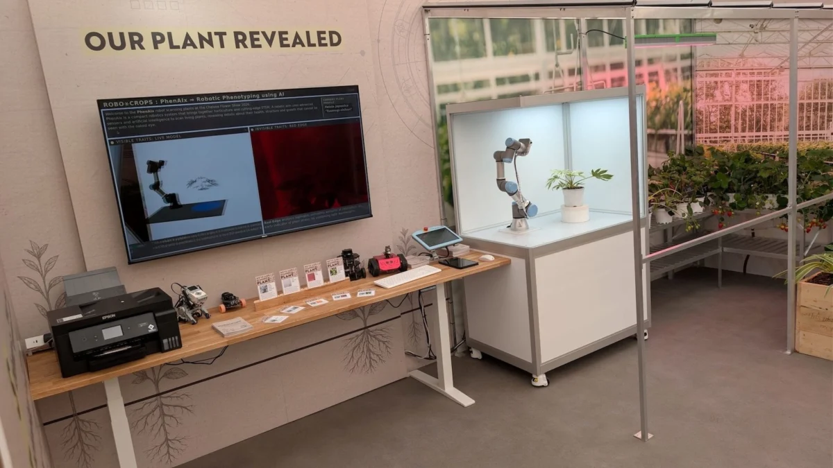 The Silicon Gardener: How AI and Robotics Just Conquered the Chelsea Flower Show