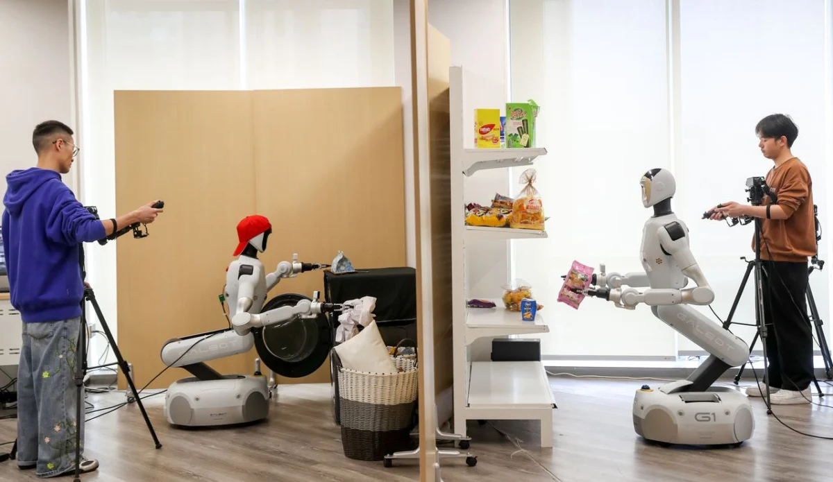 The Silicon Valley "Ghost Lab": How a $2 Billion Startup Turned Airbnb Rentals into Secret Robotics Testing Grounds