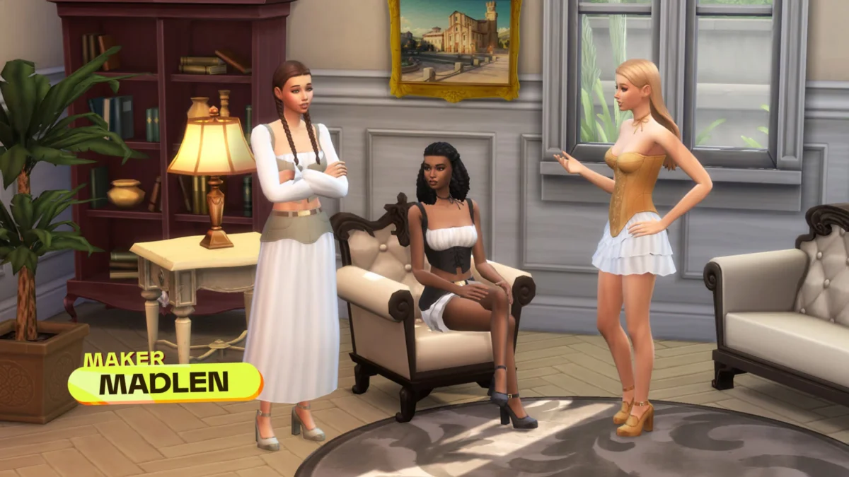 The Sims 4 Marketplace Arrives on Consoles Amidst Moola Controversy and PC Policy Reversal