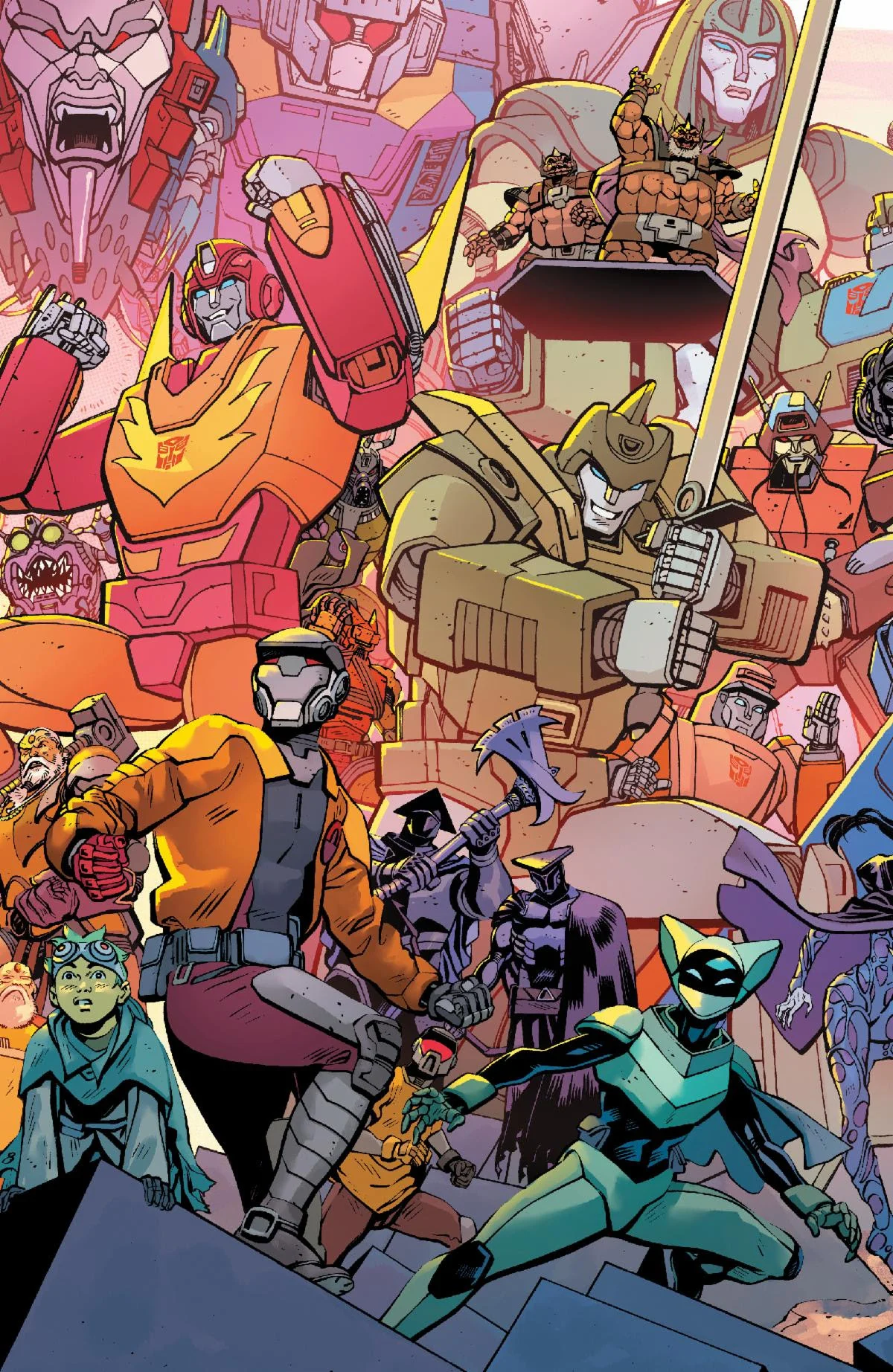 The Skuxxoid Uprising: A Deep Dive into the High-Stakes Conflict of Void Rivals #31