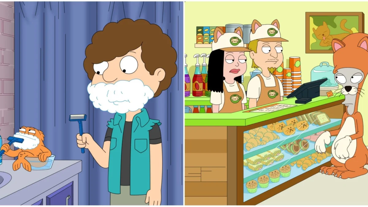 The Smith Family Returns: A Deep Dive into American Dad! Season 20, Episode 8 "Dude, You’re Getting a Del!"