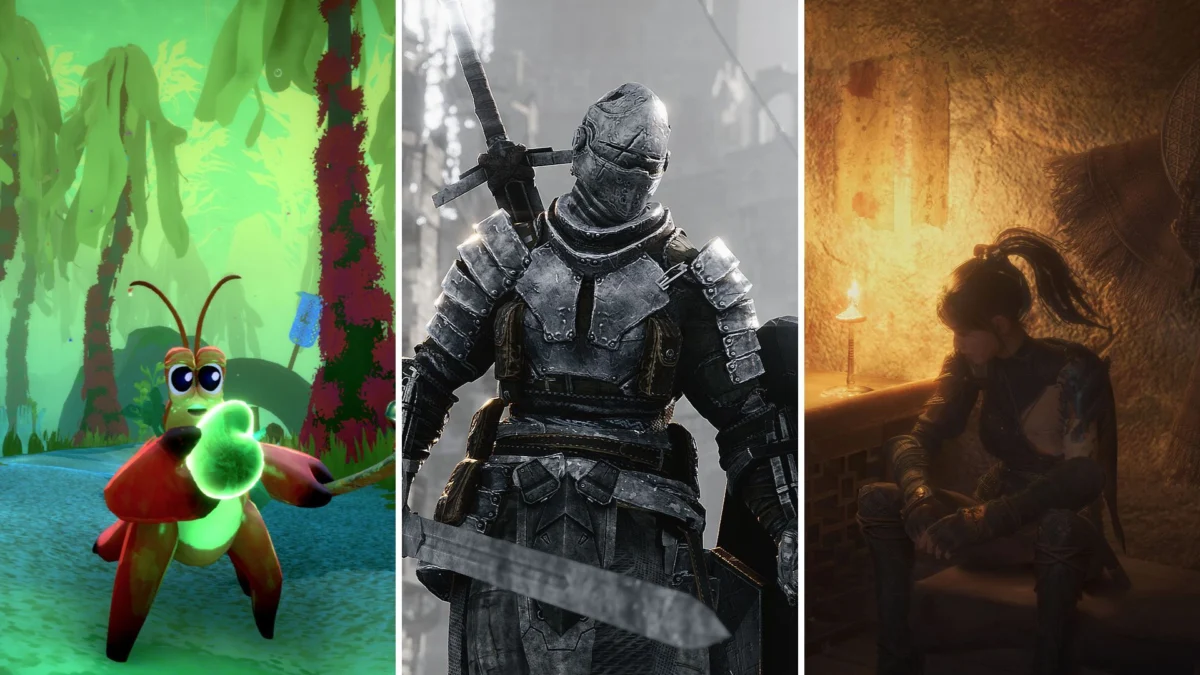 The Soulslike Legacy: 10 Masterpieces That Demand a Sequel