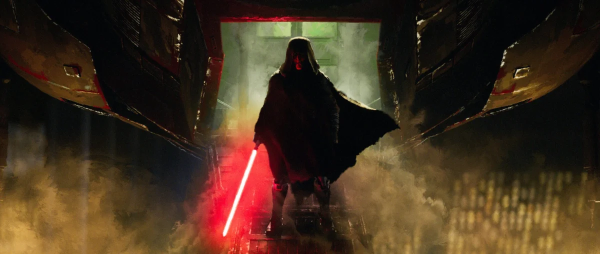 The Sound of the Dark Side: How the Kiner Family Redefined the Sonic Landscape of Star Wars: Maul – Shadow Lord