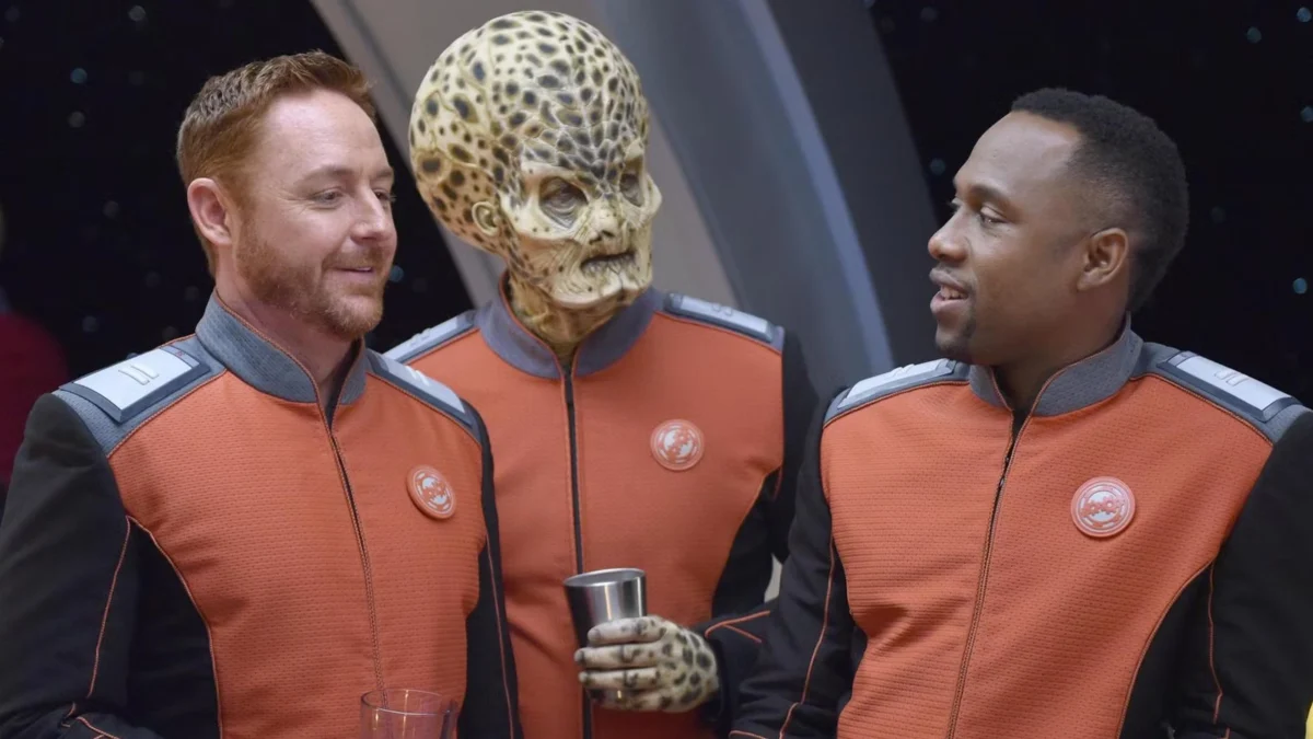 The Spiritual Successor: Why Andy Weir and Fans Believe ‘The Orville’ Out-Treks ‘Star Trek’
