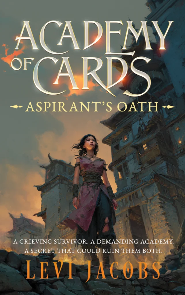 The Stakes of Survival: A Deep Dive into Levi Jacobs’ ‘Aspirant’s Oath’
