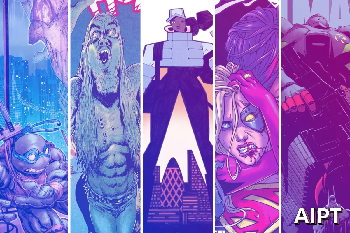 The State of Sequential Art: A Deep Dive into the Top Comics of the Week (May 13, 2026)