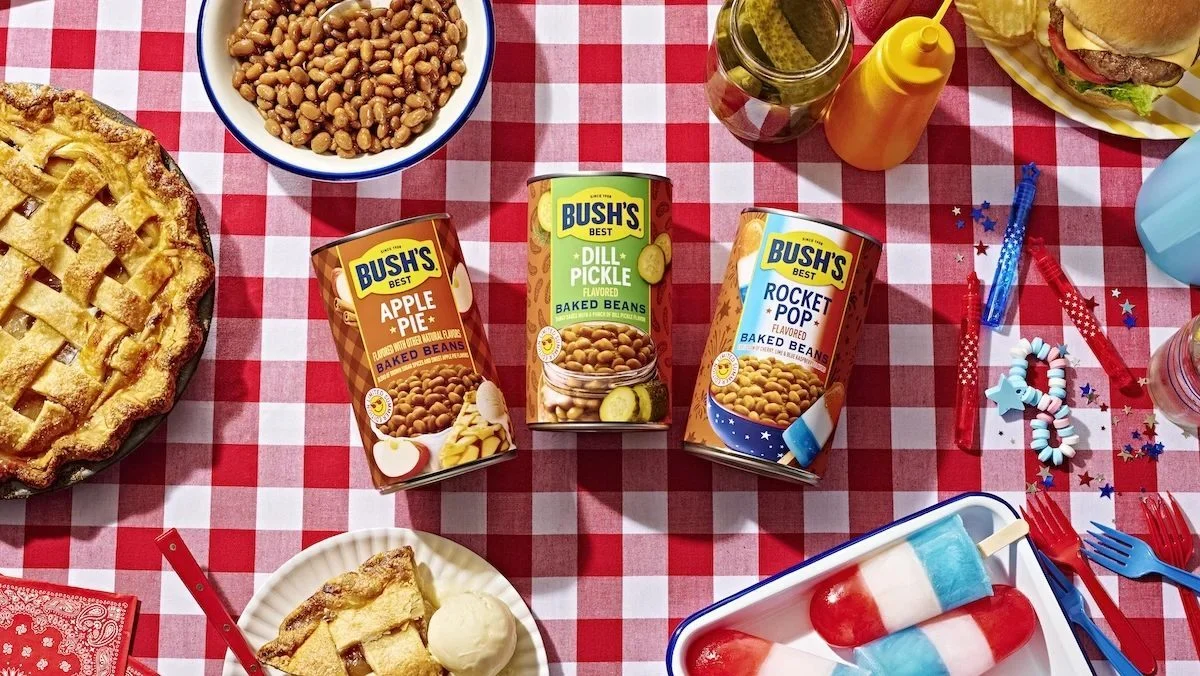 The Summer of Beans: Bush’s Challenges Culinary Norms with Bold Seasonal Lineup